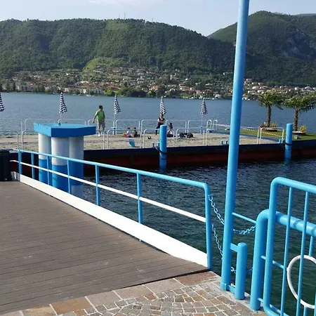 Prázdninový dům Tramonti E Laghi