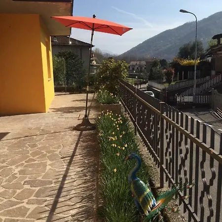 Tramonti E Laghi Prázdninový dům Paratico